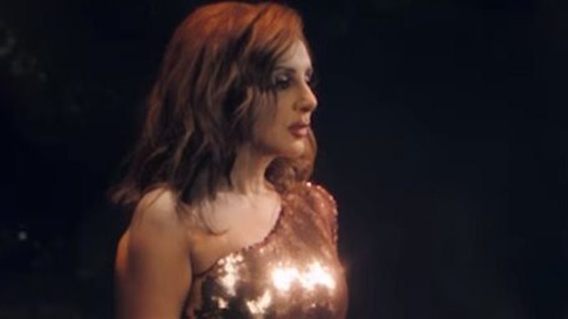 الفنانة أنغام، فيتو