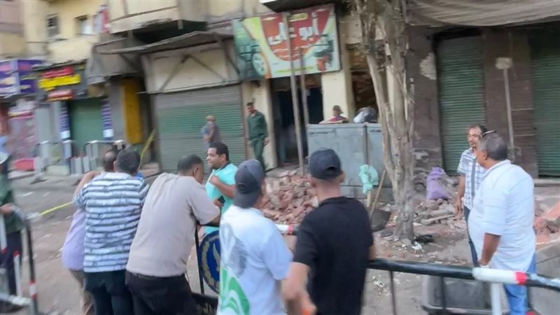 انتشال جثتى شخصين