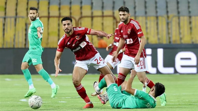 الأهلي،فيتو