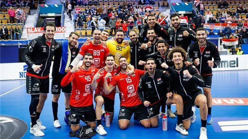 منتخب مصر لكرة اليد،