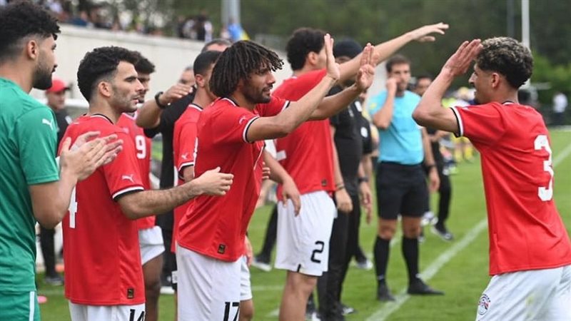 المنتخب الأولمبي،