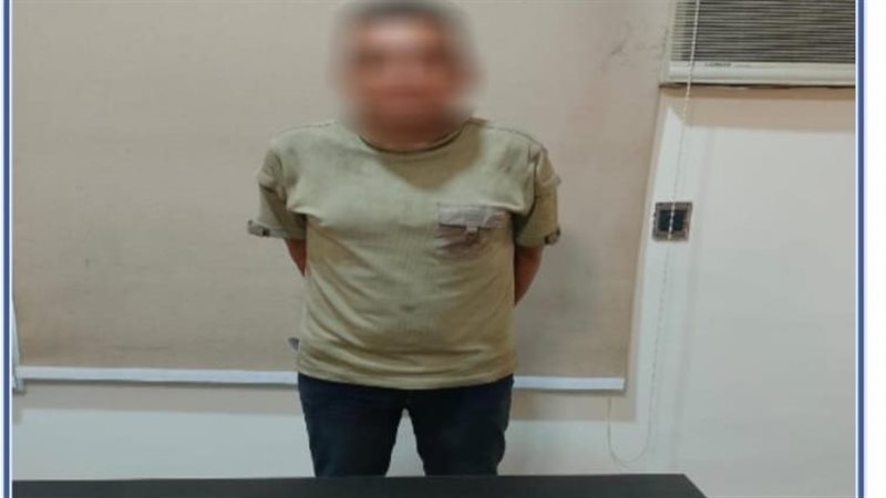 القبض على 5 أشخاص