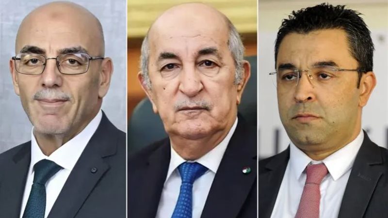 الانتخابات الجزائرية،