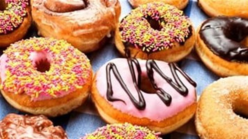 الدوناتس، فيتو