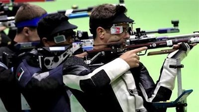 أولمبياد باريس، وداع جماعي للمصريين في منافسات الرماية 