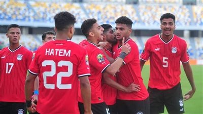 شاهد مباراة منتخب مصر وأوزبكستان في أولمبياد باريس 