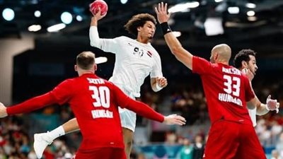 أولمبياد باريس، مدرب منتخب اليد: الفوز بأول مباراة رفع الضغط عن الفريق