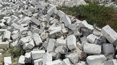إزالة 27 حالة تعدٍ على الأراضي الزراعية وأملاك الدولة بالبحيرة