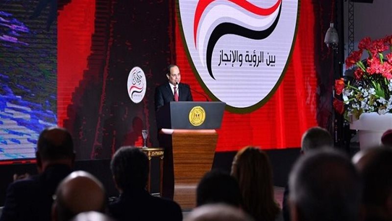 الرئيس عبد الفتاح