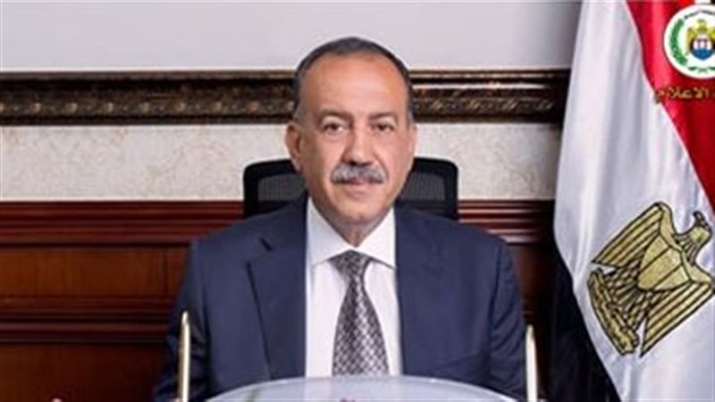 اللواء هشام أبو النصر