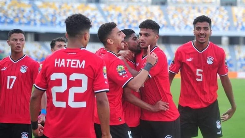 المنتخب الأولمبي،