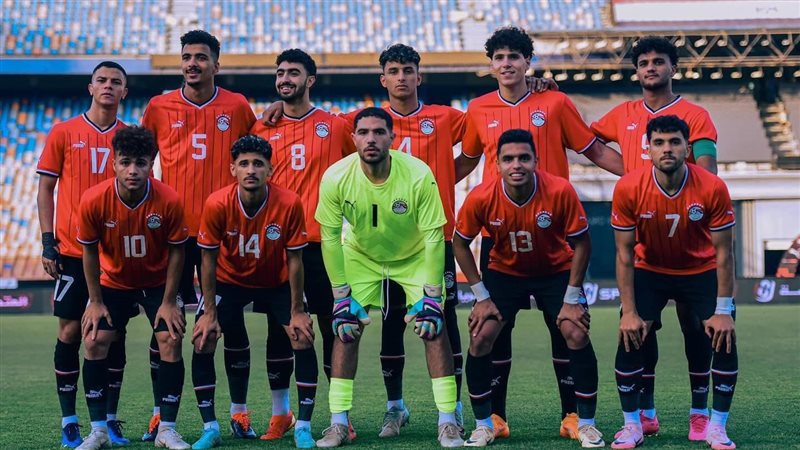 منتخب مصر الأولمبي,