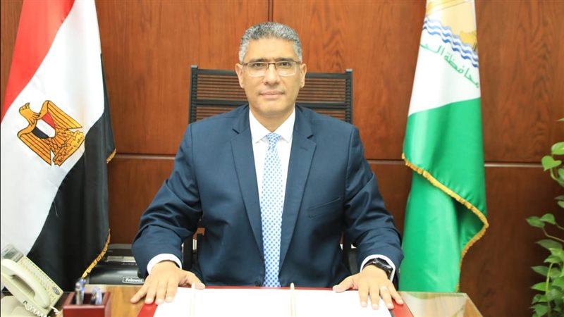 محافظ الجيزة، فيتو