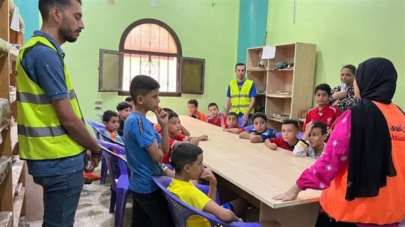 ندوة توعوية عن مخاطر