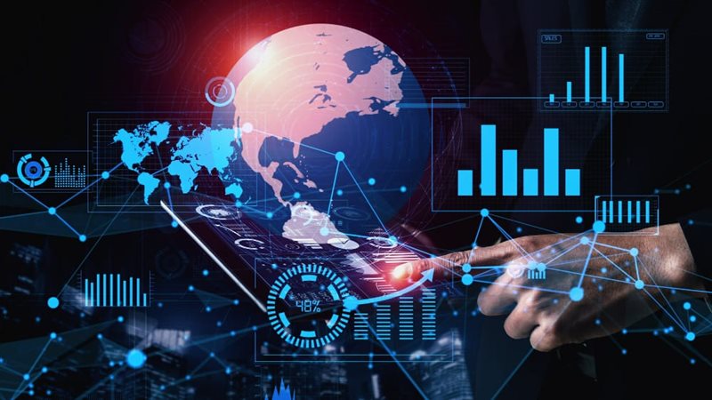 الاقتصاد الرقمي،