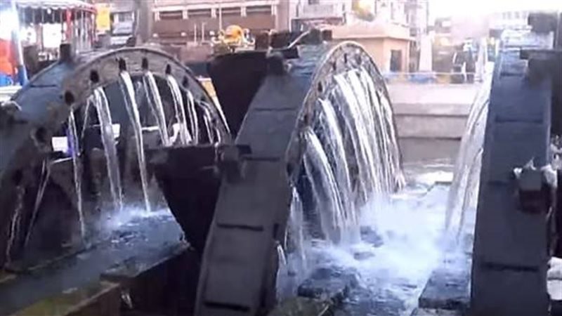 سواقي الهدير بالفيوم،