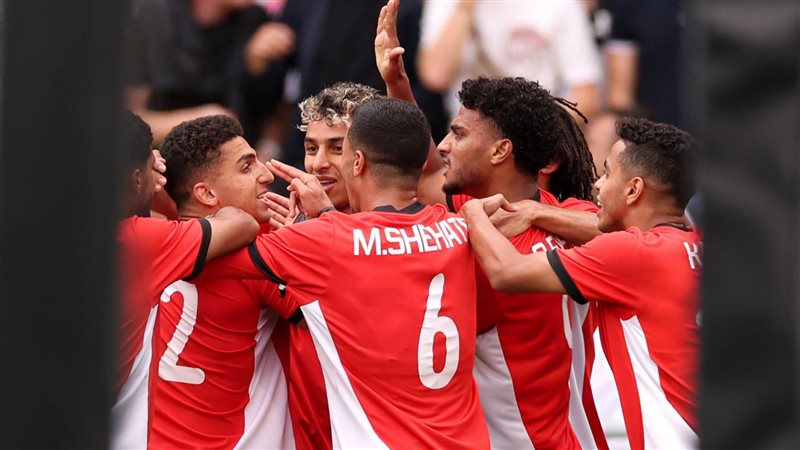 المنتخب الأولمبي