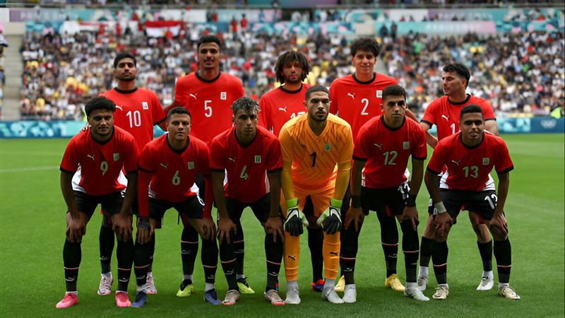 منتخب مصر الأولمبي،