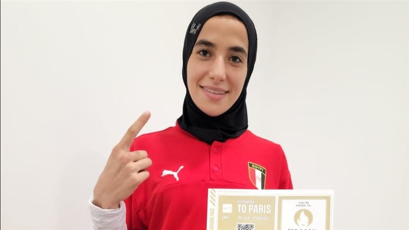 يمنى عياد لاعبة الملاكمة