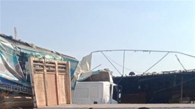 حادث إسكندرية الصحراوى