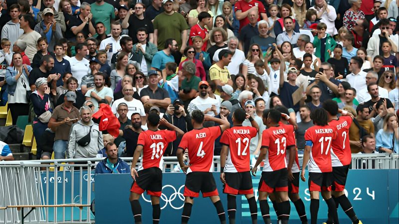 منتخب مصر الأولمبي،