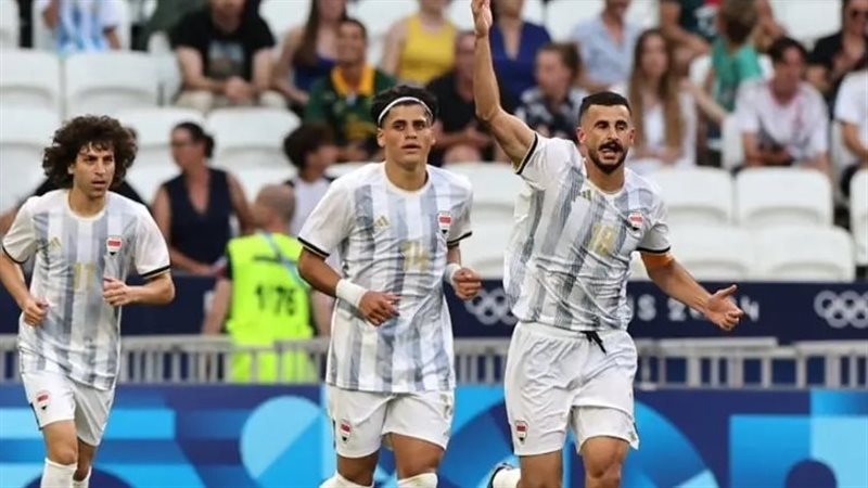  منتخب العراق