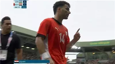 أول رد من المنتخب الأولمبي على تصرف زيزو 