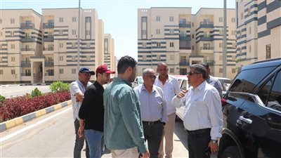 مسئولو 