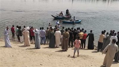  العثور على جثة عاطل بحافة النيل في العياط 