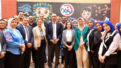 وزير التعليم ومحافظ البحيرة يناقشان آليات مواجهة الكثافة في الفصول وعجز المعلمين