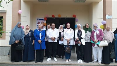 2798 منتفعة باليوم الأول.. انطلاق قافلة تنظيم الأسرة والصحة الإنجابية بفاقوس