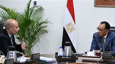 رئيس الوزراء يستعرض مع وزير التربية والتعليم أهم ملفات عمل الوزارة
