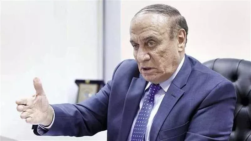 اللواء سمير فرج،فيتو