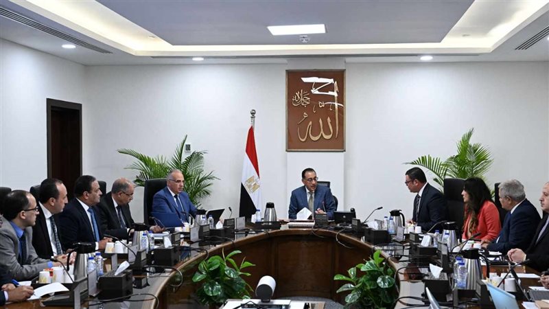 الدكتور مصطفى مدبولي،
