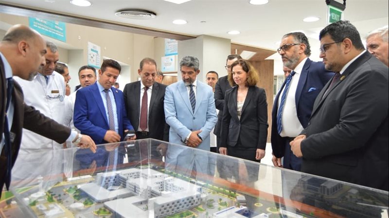 منشآت الرعاية الصحية،