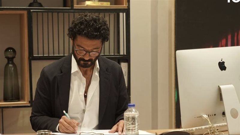 خالد النبوي، فيتو