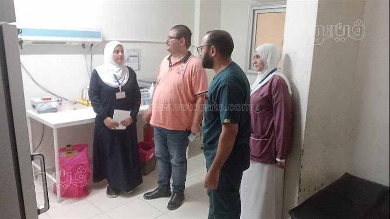 لجان المتابعة ببني