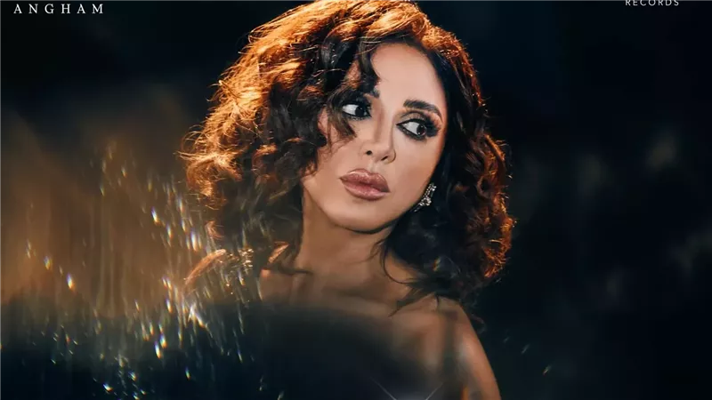 الفنانة أنغام، فيتو