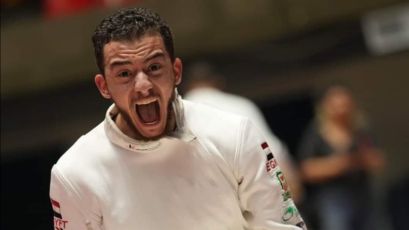 محمد السيد لاعب منتخب