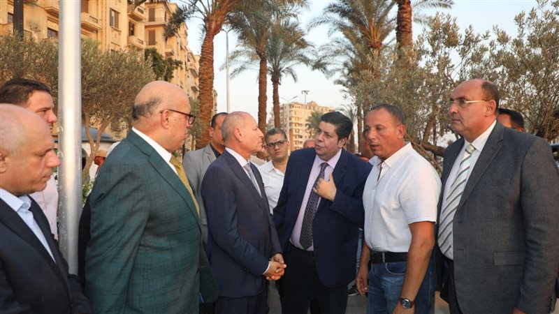 محافظ القاهرة،فيتو