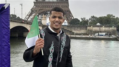 مصارع جزائري ينسحب من الأولمبياد رافضا مواجهة لاعب الكيان الصهيوني