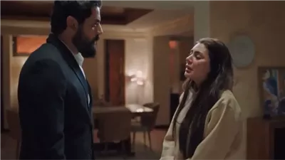 الجمهور يشيد بمشهد مواجهة بسمة داود وإسلام جمال في مسلسل الوصفة السحرية 