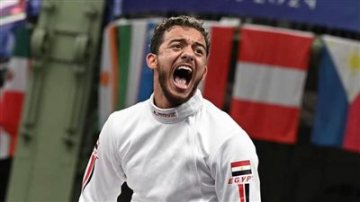 لقاء في باريس، تعليق والد محمد السيد على الفوز بأول ميدالية برونزية بالأولمبياد (فيديو)