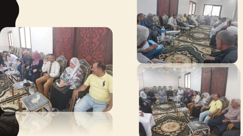 ندوةللتوعيةالإستباقية