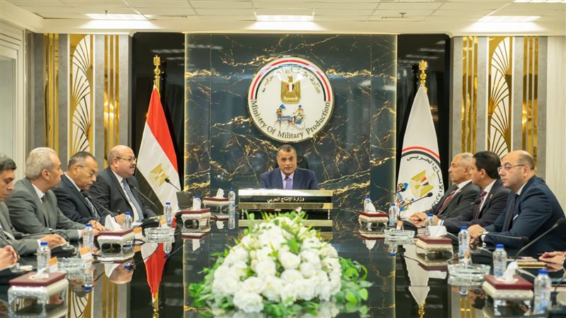 اجتماع المهندس محمد