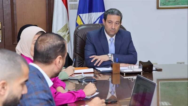 محافظ دمياط 