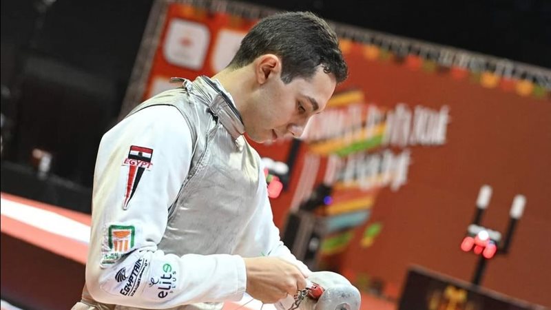 محمد حمزة لاعب منتخب