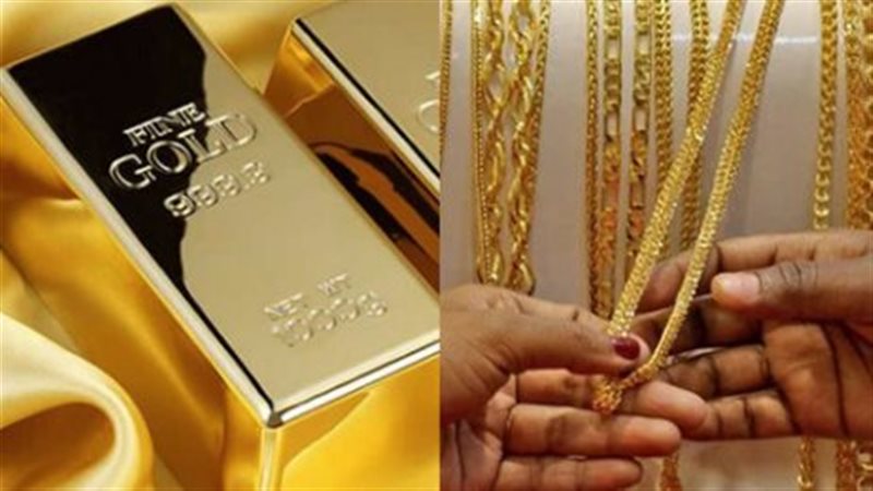 الذهب يكسب في الاستثمار
