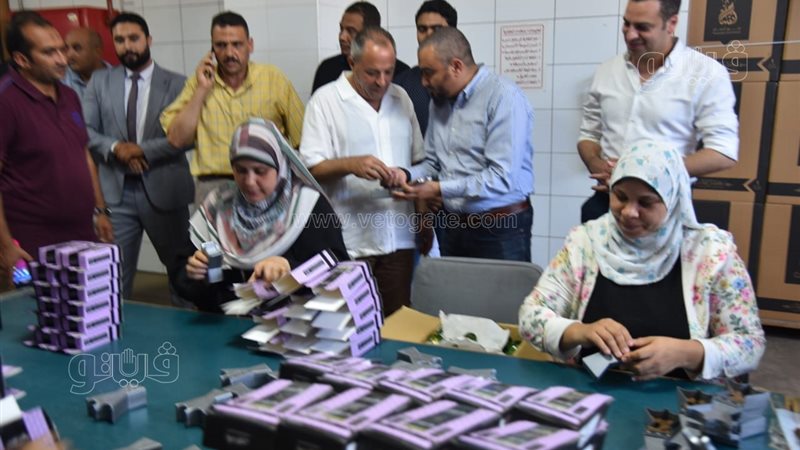 محافظ بورسعيد يتفقد