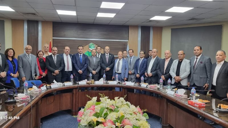 مستثمرى العاشر،فيتو